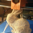 Capture d’écran 2017-05-05 à 16.58.18.png Bunny Voronoi - with support. Rabbit Voronoi with support